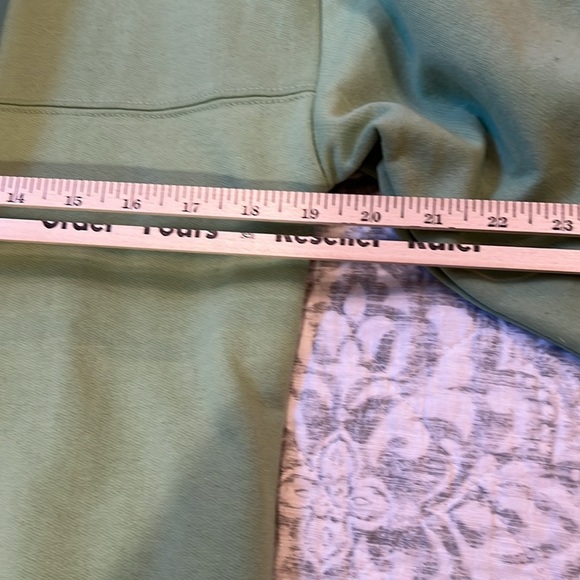 Men’s Daytona NASCAR green sweatshirt, Size S - Picture 7 of 7